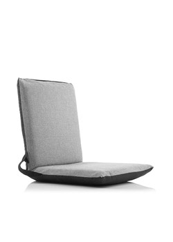 InnovaGoods Przenośne krzesło w kolorze szaro-czarnym ze sklepu Limango Polska w kategorii Meble - zdjęcie 187771202