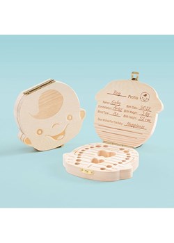 InnovaGoods Pudełko w kolorze beżowym ze sklepu Limango Polska w kategorii Akcesoria i przechowywanie - zdjęcie 187771424