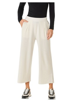 WITT WEIDEN Spodnie w kolorze kremowym ze sklepu Limango Polska w kategorii Spodnie damskie - zdjęcie 187771561