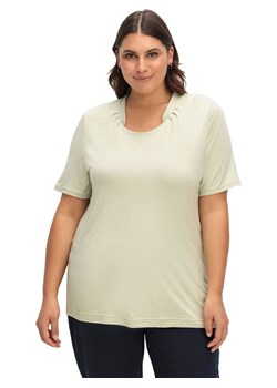 WITT WEIDEN Koszulka w kolorze kremowym ze sklepu Limango Polska w kategorii Bluzki damskie - zdjęcie 187771681