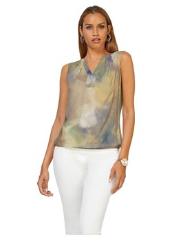 WITT WEIDEN Top w kolorze beżowym ze sklepu Limango Polska w kategorii Bluzki damskie - zdjęcie 187771762