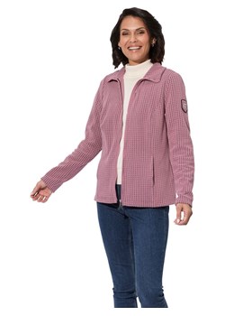 WITT WEIDEN Kurtka polarowa w kolorze jasnoróżowym ze sklepu Limango Polska w kategorii Kurtki damskie - zdjęcie 187771854