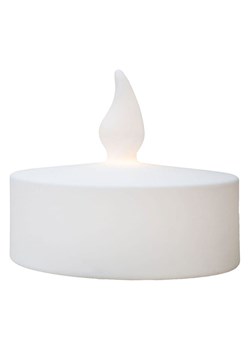 8 seasons Dekoracyjna lampa LED &quot;Tealight&quot; w kolorze białym - wys. 50 x Ø 58,5 cm ze sklepu Limango Polska w kategorii Oświetlenie - zdjęcie 187771913