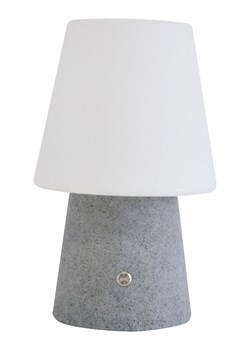 8 seasons Lampa stołowa LED &quot;No. 1&quot; z funkcją zmiany koloru - wys. 30 x Ø 18 cm ze sklepu Limango Polska w kategorii Oświetlenie - zdjęcie 187772133