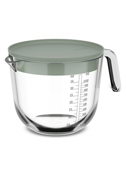 Mepal Miarka &quot;Chef It&quot; w kolorze zielonym - 1 l ze sklepu Limango Polska w kategorii Akcesoria kuchenne - zdjęcie 187772353