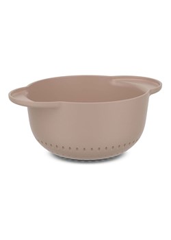 Mepal Durszlak w kolorze beżowym - Ø 16,3 cm ze sklepu Limango Polska w kategorii Akcesoria kuchenne - zdjęcie 187772371