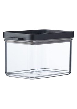 Mepal Pojemnik w kolorze czarnym - 700 ml ze sklepu Limango Polska w kategorii Pojemniki kuchenne - zdjęcie 187772544