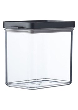 Mepal Pojemnik w kolorze czarnym - 1,1 l ze sklepu Limango Polska w kategorii Pojemniki kuchenne - zdjęcie 187772550