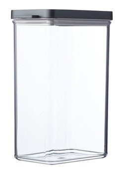 Mepal Pojemnik w kolorze czarnym - 2 l ze sklepu Limango Polska w kategorii Pojemniki kuchenne - zdjęcie 187772560