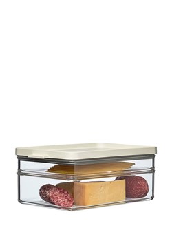 Mepal Pojemnik w kolorze białym - 1,7 l ze sklepu Limango Polska w kategorii Pojemniki kuchenne - zdjęcie 187772581