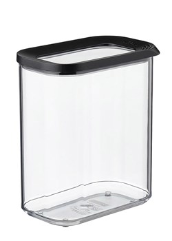 Mepal Pojemnik w kolorze czarnym - 1,5 l ze sklepu Limango Polska w kategorii Pojemniki kuchenne - zdjęcie 187772614