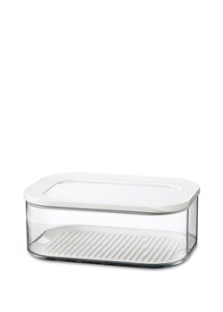 Mepal Pojemnik w kolorze białym na ser - 2 l ze sklepu Limango Polska w kategorii Pojemniki kuchenne - zdjęcie 187772650