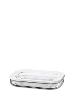 Mepal Pojemnik w kolorze białym na wędliny - 550 ml ze sklepu Limango Polska w kategorii Pojemniki kuchenne - zdjęcie 187772660