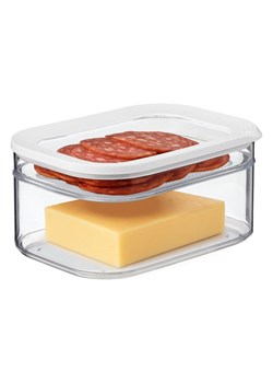 Mepal Pojemnik w kolorze białym - 2,5 l ze sklepu Limango Polska w kategorii Pojemniki kuchenne - zdjęcie 187772680