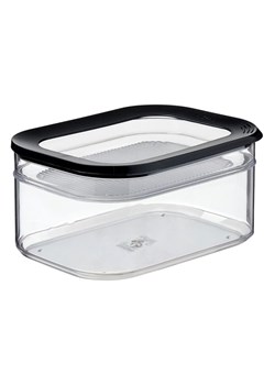 Mepal Pojemnik w kolorze czarnym - 2,5 l ze sklepu Limango Polska w kategorii Pojemniki kuchenne - zdjęcie 187772683