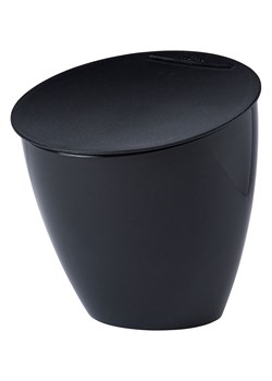 Mepal Kosz &quot;Calypso&quot; w kolorze czarnym na odpady - 2,2 l ze sklepu Limango Polska w kategorii Kosze na śmieci - zdjęcie 187772701