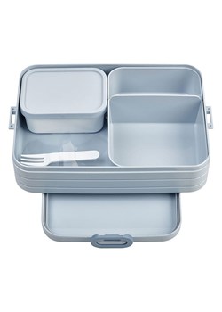 Mepal Lunchbox w kolorze błękitnym - 1,5 l ze sklepu Limango Polska w kategorii Pojemniki kuchenne - zdjęcie 187772740