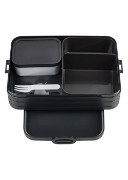 Mepal Lunchbox w kolorze czarnym - 1,5 l ze sklepu Limango Polska w kategorii Pojemniki kuchenne - zdjęcie 187772743