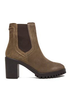 Botki Lasocki CEO-WI23-LUM-03 Beżowy ze sklepu eobuwie.pl w kategorii Botki - zdjęcie 187772801