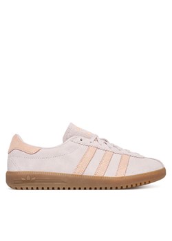 adidas Sneakersy Brmd IH4189 Różowy ze sklepu MODIVO w kategorii Buty sportowe damskie - zdjęcie 187772852