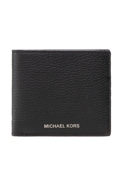 MICHAEL Michael Kors Portfel Hudson 39S0LHDF1L Czarny ze sklepu MODIVO w kategorii Portfele męskie - zdjęcie 187772861