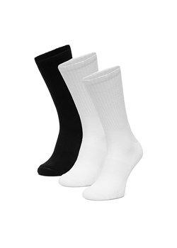 Skarpetki DC Shoes CEO_BR_DC_2050_W_AW25 (3 PACK) ze sklepu ccc.eu w kategorii Skarpetki damskie - zdjęcie 187773264
