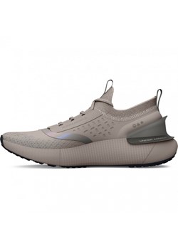 Buty do biegania uniseks Under Armour UA HOVR Phantom 3 Storm - szare ze sklepu Sportstylestory.com w kategorii Buty sportowe męskie - zdjęcie 187773273
