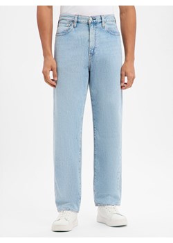 Levi's Dżinsy z zawartością lnu Mężczyźni Bawełna bielony jednolity ze sklepu vangraaf w kategorii Jeansy męskie - zdjęcie 187774020