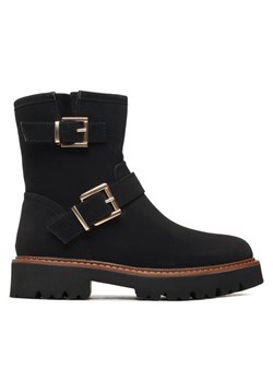 Botki Jenny Fairy WS88176-03 Czarny ze sklepu eobuwie.pl w kategorii Workery damskie - zdjęcie 187774130