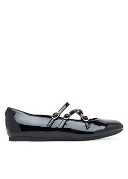 Guess Baleriny FLTKAL PAF02 Czarny ze sklepu MODIVO w kategorii Balerinki - zdjęcie 187774180