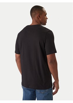 Tommy Hilfiger T-Shirt MW0MW41455 Czarny Regular Fit ze sklepu MODIVO w kategorii T-shirty męskie - zdjęcie 187774183