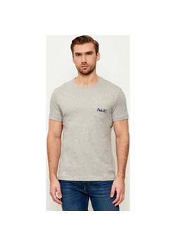 POLO RALPH LAUREN T-shirt | Custom slim fit ze sklepu Gomez Fashion Store w kategorii T-shirty męskie - zdjęcie 187775343