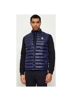 Karl Lagerfeld Bezrękawnik | Regular Fit ze sklepu Gomez Fashion Store w kategorii Kamizelki męskie - zdjęcie 187775354