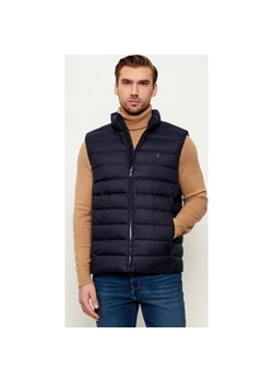 POLO RALPH LAUREN Puchowy bezrękawnik | Regular Fit ze sklepu Gomez Fashion Store w kategorii Kamizelki męskie - zdjęcie 187775361