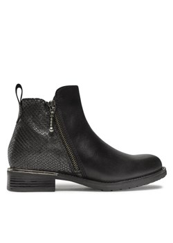 Botki Lasocki WI16-CORA4-03 Czarny ze sklepu eobuwie.pl w kategorii Botki - zdjęcie 187775374