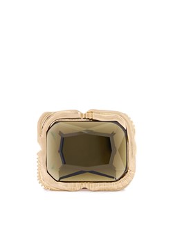 Broszka Weekend Max Mara Serves 2525756145650 Złoty ze sklepu eobuwie.pl w kategorii Broszki - zdjęcie 187775430