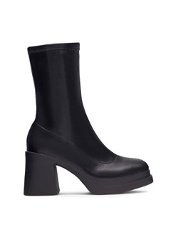 Botki Jenny Fairy ALESHIA LS5967-03 Czarny ze sklepu eobuwie.pl w kategorii Botki - zdjęcie 187775434