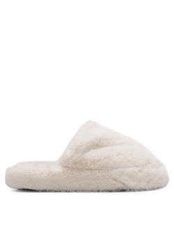 Kapcie DeeZee DE-10 Beżowy ze sklepu eobuwie.pl w kategorii Kapcie damskie - zdjęcie 187775440