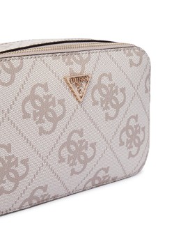 Torebka Guess Noelle II HWSO96 72140 Beżowy ze sklepu eobuwie.pl w kategorii Listonoszki - zdjęcie 187775452