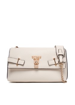 Torebka Guess Yesba HWBG78 33210 Écru ze sklepu eobuwie.pl w kategorii Torebki damskie - zdjęcie 187775462