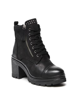 Trzewiki Lasocki WI16-24474-02 Czarny ze sklepu eobuwie.pl w kategorii Botki - zdjęcie 187775474