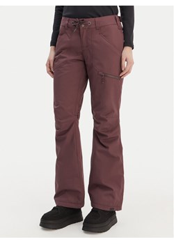 Roxy Spodnie narciarskie Nadia PT ERJTP03296 Fioletowy Tailored Fit ze sklepu MODIVO w kategorii Spodnie damskie - zdjęcie 187775970
