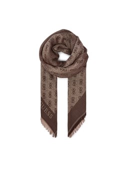Guess Chusta AW5449 VIS03 Brązowy ze sklepu MODIVO w kategorii Szaliki i chusty damskie - zdjęcie 187776002