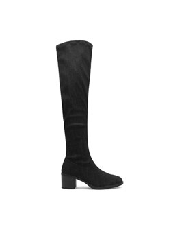 Jenny Fairy Kozaki HY PID-24-06 Czarny ze sklepu MODIVO w kategorii Kozaki damskie - zdjęcie 187776031