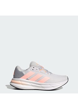 adidas Buty do biegania Galaxy 7 JP6593 Szary ze sklepu MODIVO w kategorii Buty sportowe damskie - zdjęcie 187776041