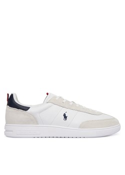 Polo Ralph Lauren Sneakersy 809P01619001 Biały ze sklepu MODIVO w kategorii Buty sportowe męskie - zdjęcie 187776063