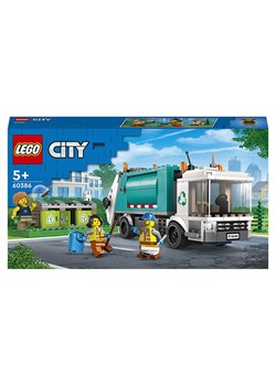 LEGO Zestaw &quot;LEGO® City 60386&quot; - 5+ ze sklepu Limango Polska w kategorii Zabawki - zdjęcie 187776714