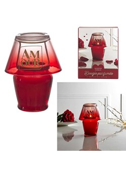 Make a Wish Świeca zapachowa &quot;Amour&quot; - 100 g ze sklepu Limango Polska w kategorii Świece i dyfuzory - zdjęcie 187776803