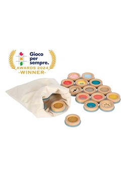 small foot Gra &quot;Sensory&quot; - 3+ ze sklepu Limango Polska w kategorii Zabawki - zdjęcie 187776814