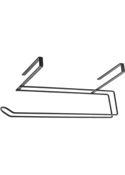 metaltex Uchwyt &quot;Easy-Roll&quot; w kolorze czarnym na ręcznik papierowy - 35 x 18 x 10 cm ze sklepu Limango Polska w kategorii Akcesoria kuchenne - zdjęcie 187776871